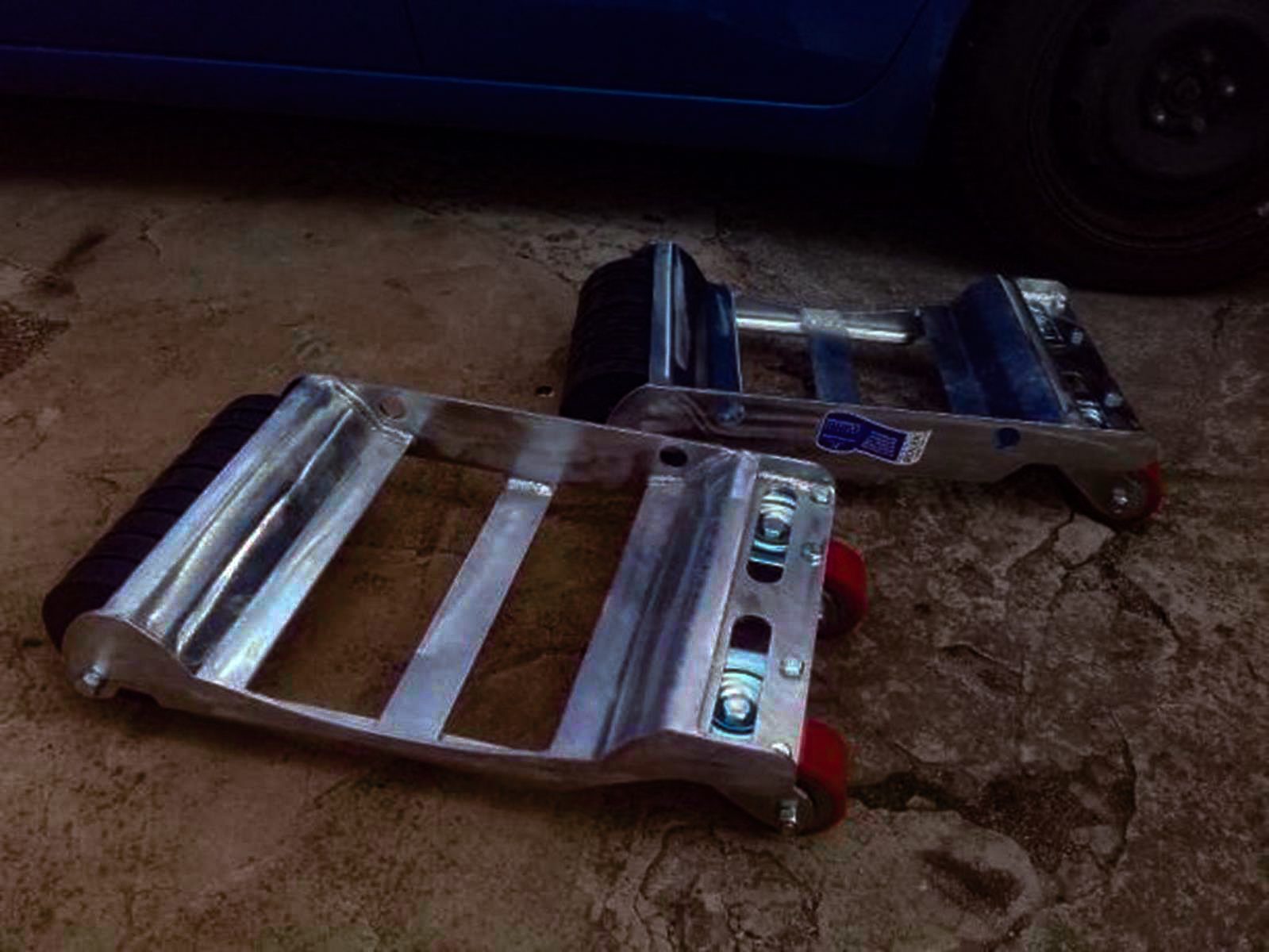 Rolka Serwisowa R6L i R6R - obrazek 2