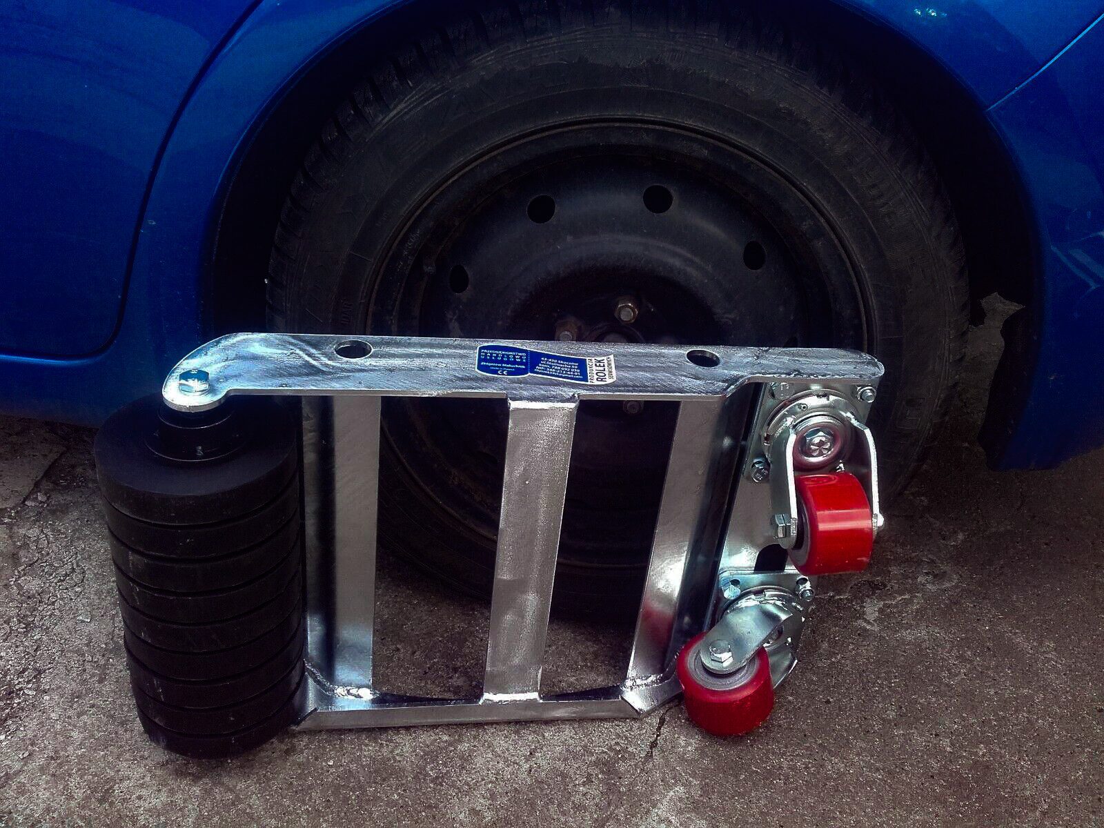 Rolka Serwisowa R6L i R6R - obrazek 3