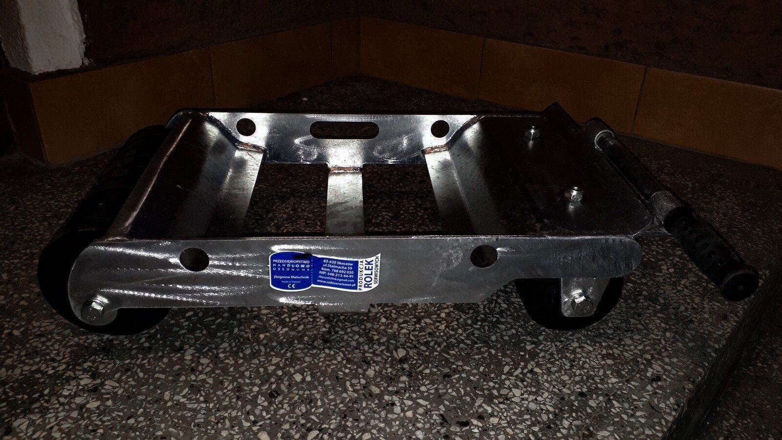 Rolka Serwisowa R7 - obrazek 6