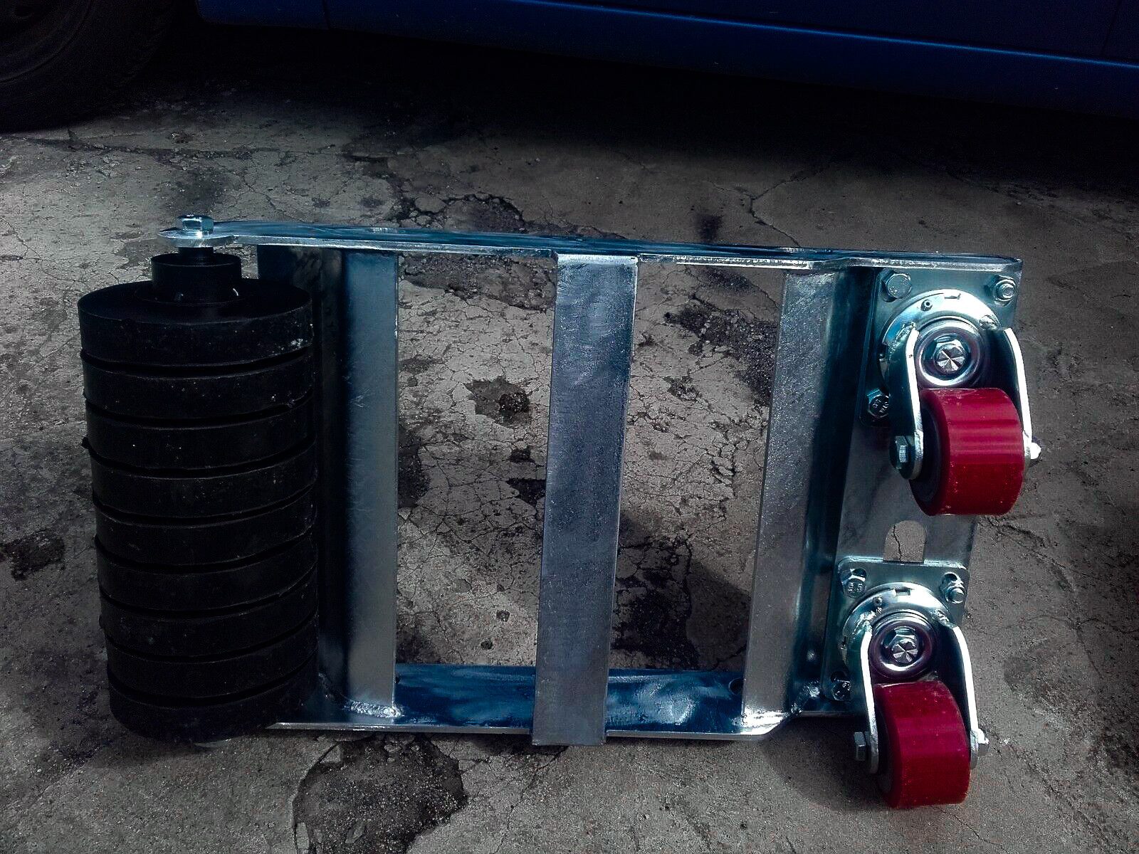 Rolka Serwisowa R6L i R6R - obrazek 7