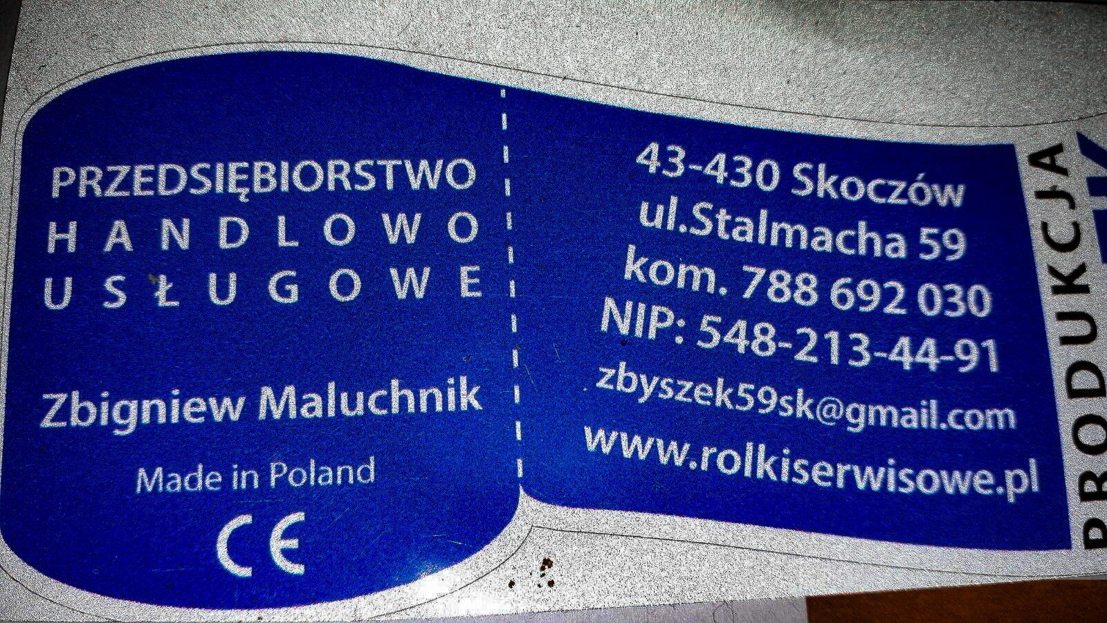 Rolka Serwisowa R7L i R7R - obrazek 10