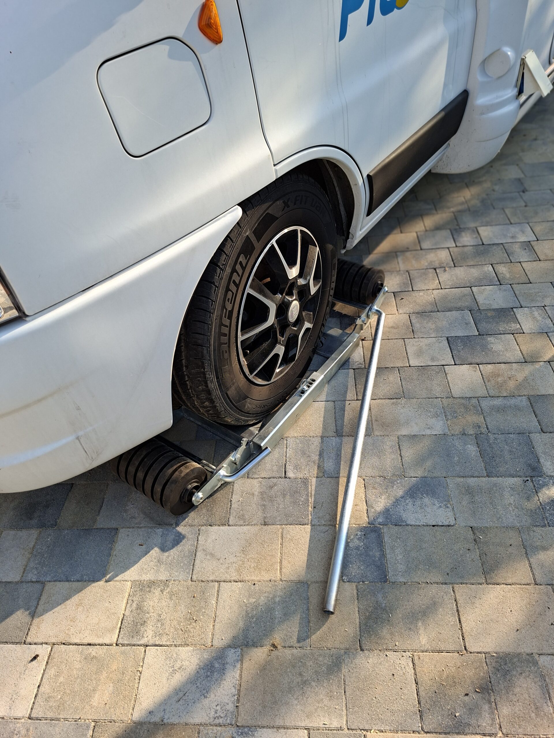 Rolka serwisowa R5 samozaładowcza - obrazek 4